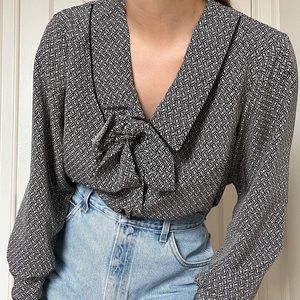 Vintage Blouse